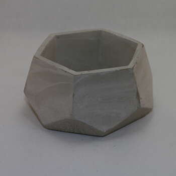 Hexagon planter
