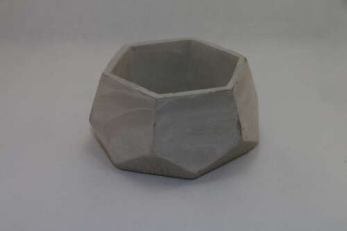 Hexagon planter