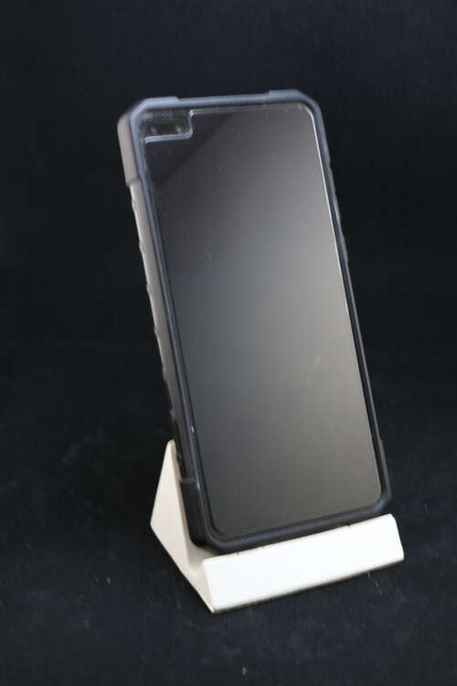 Telephone / Business Card Stand