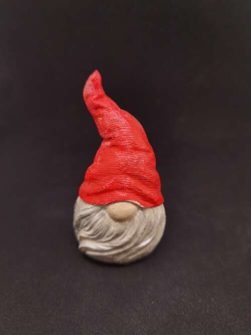 Swirly Hat Gnome