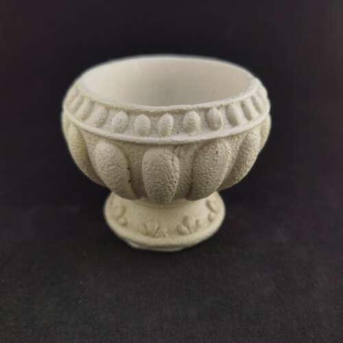 Miniature vintage pot