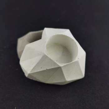 Heart candleholder