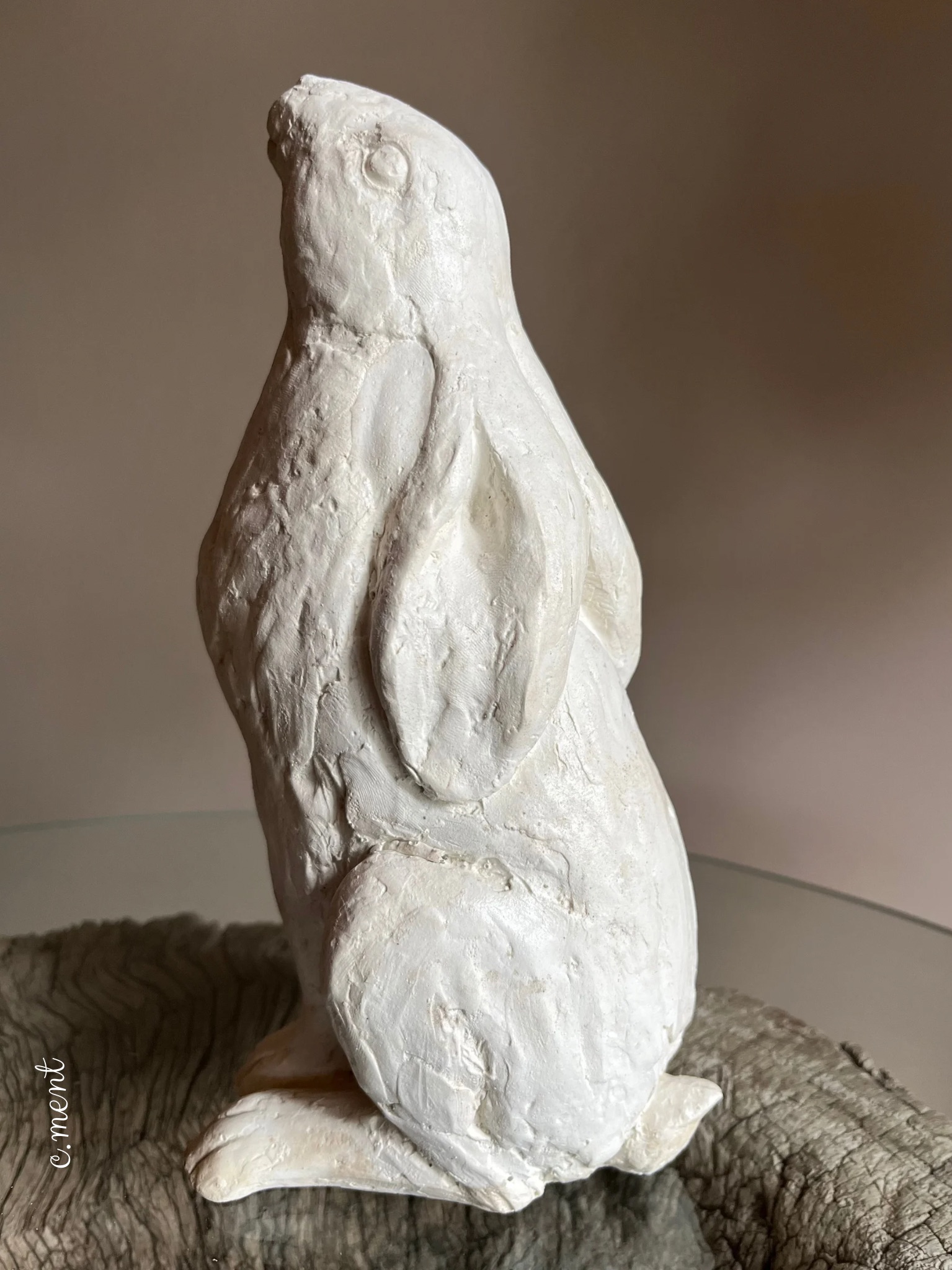 Moon Gazing Hare