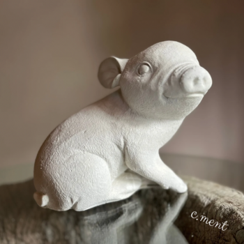 Babe Pig Ornament