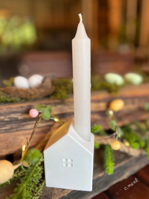 nordic house, candle holder, decor, table decor, decor
