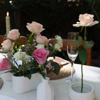 Table Decor Hire