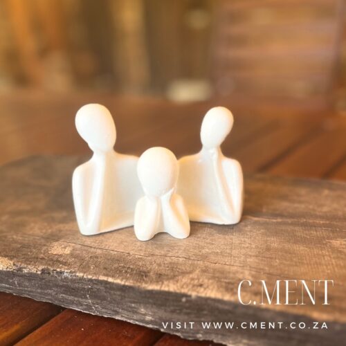 Mini Family (set of 3)