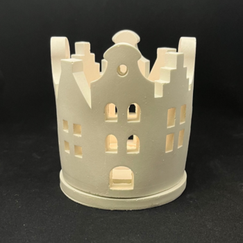 Crown (houses) candleholder