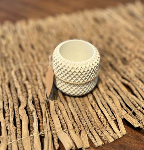 Mesh vessel