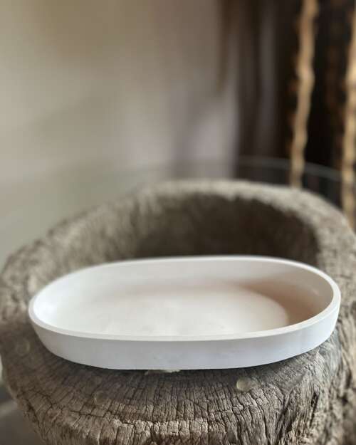 Oval Tray (large)