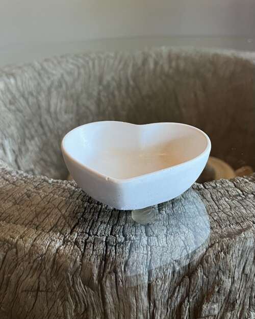 Mini Heart Trinket Tray